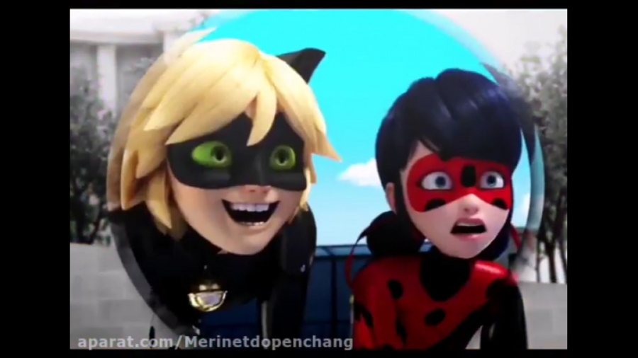 یه ادیت باحال از دختر کفشدوزکی...