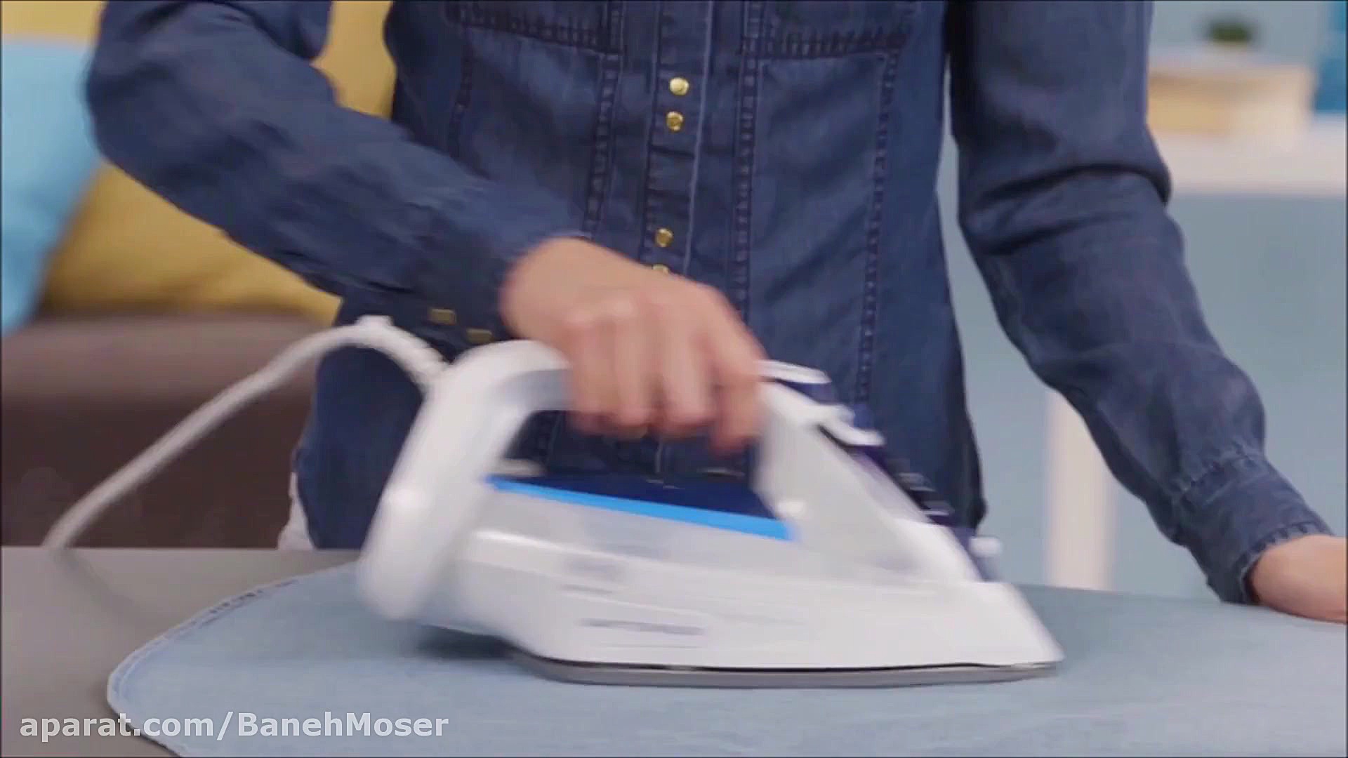 خرید اتو بخار تفال Tefal FV497...