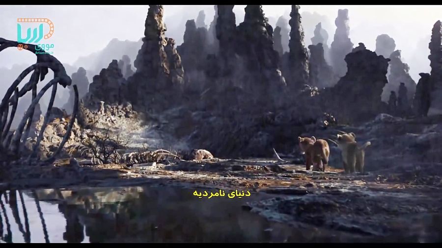 اولین تریلر کامل فیلم The Lion...