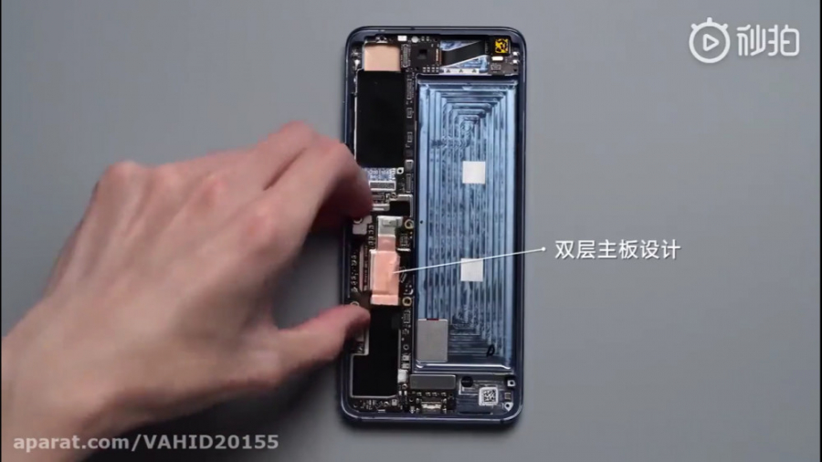 کالبد شکافی شیائومی می پرو 10...