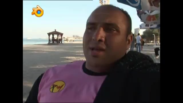 پشتک زدن مسلم دارابی