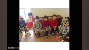مهد کودک دو زبانه نارنج