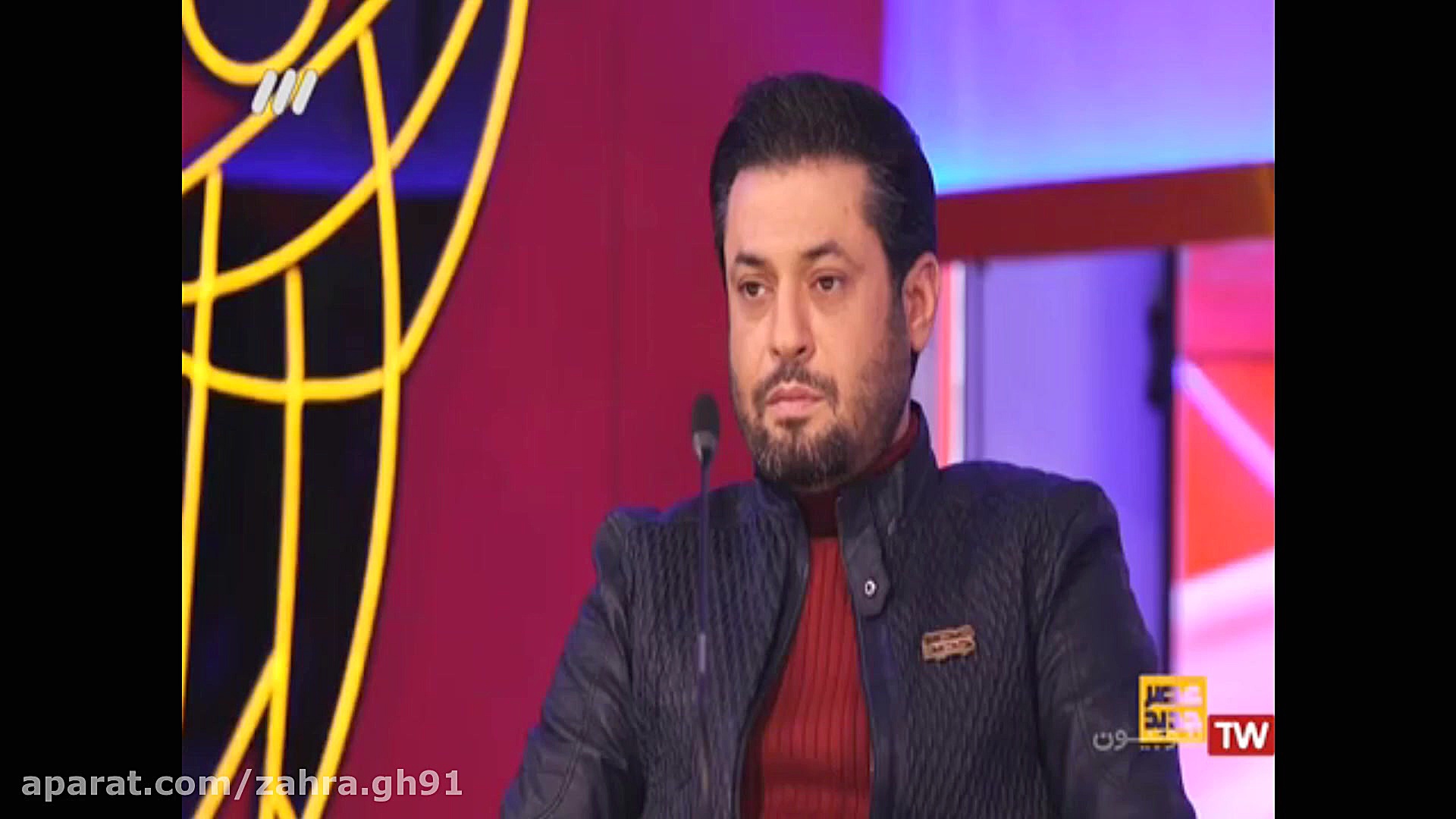 روزبه معينى و احسان عليخانى در...