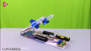 یه ایده جالب با سرنگ برای سرگر...