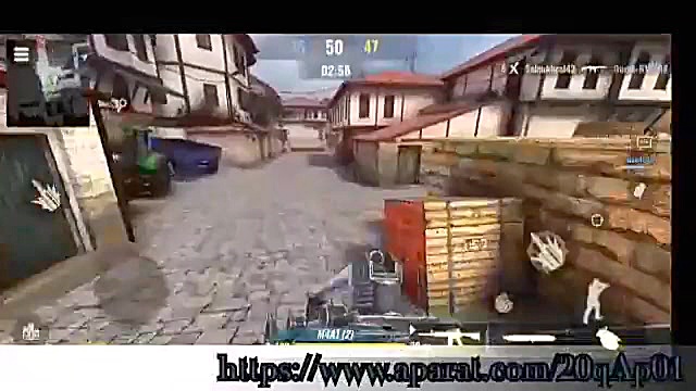 گیمپلی از بازی zula mobile زول...