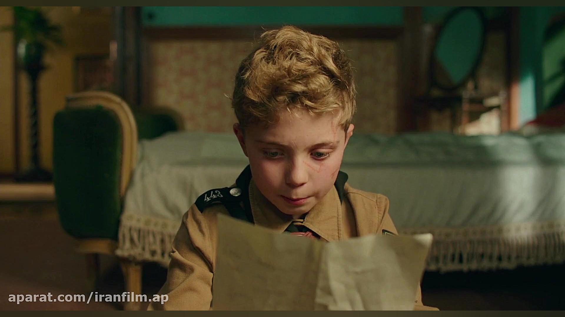 فیلم جوجو خرگوشه 2019(Jojo Rabbit 2019)دوبله فارسی زمان6503ثانیه