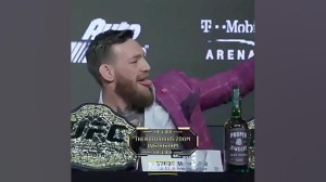 میکس کل کل کانر مکگروگر