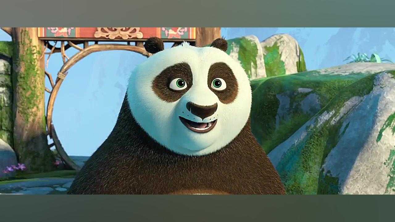 انیمیشن سینمایی کمدی پاندای کونگ فو کارKung Fu Panda 3 2016دوبله فارسی زمان5712ثانیه
