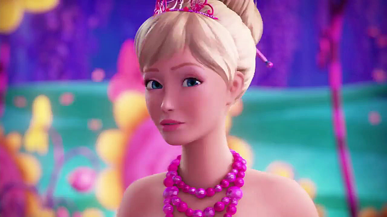 انیمیشن سینمایی باربی 2014 Bar...