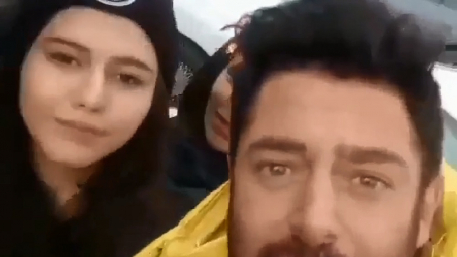 سوتی محمد رضا گلزار