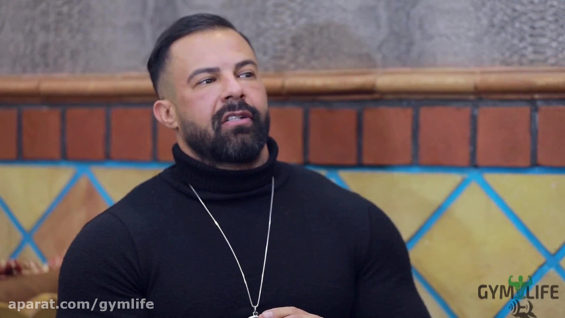 جیم لایف قسمت ۴ چهارم (بابک‌ ا...