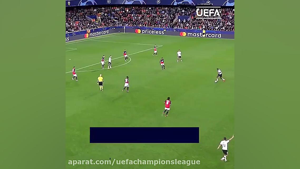 بهترین‌گل های مرحله گروهی《لیگ...