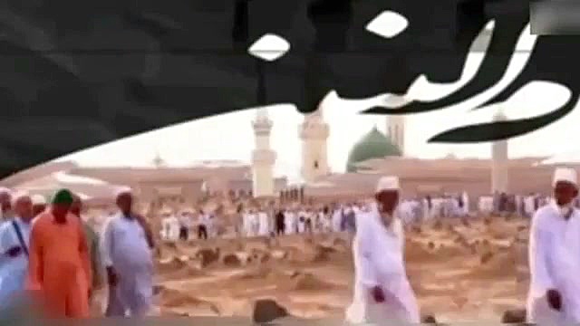 روضه و نوحه حضرت ام البنین،س،...