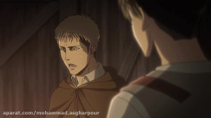 نبرد با تایتان ها Attack on Ti...