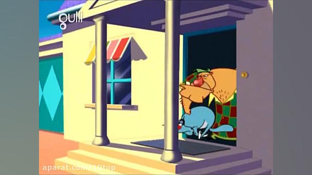 کارتون اوگی فصل 1 قسمت 41
