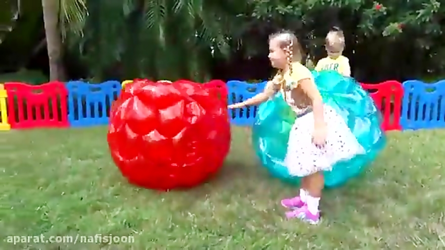 ماجراهای دیانا و روما این داست...