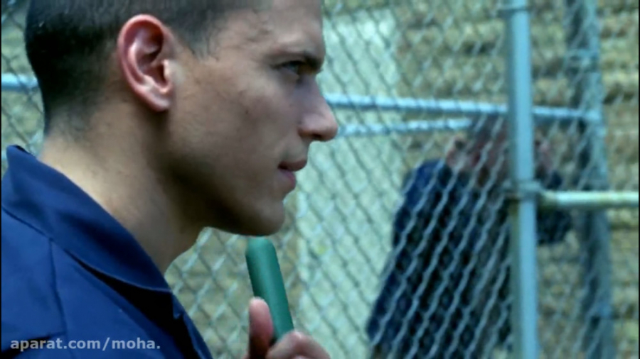 فرار از زندان 2  Prison Break