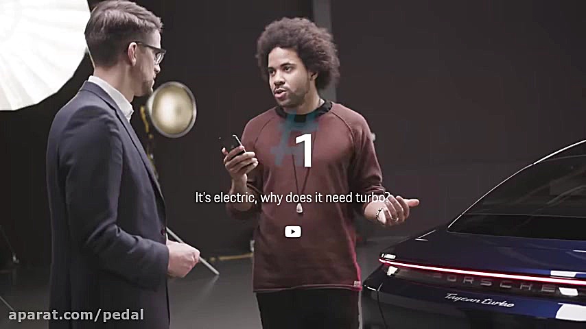 همه سوالات درباره پورشه تایکان...