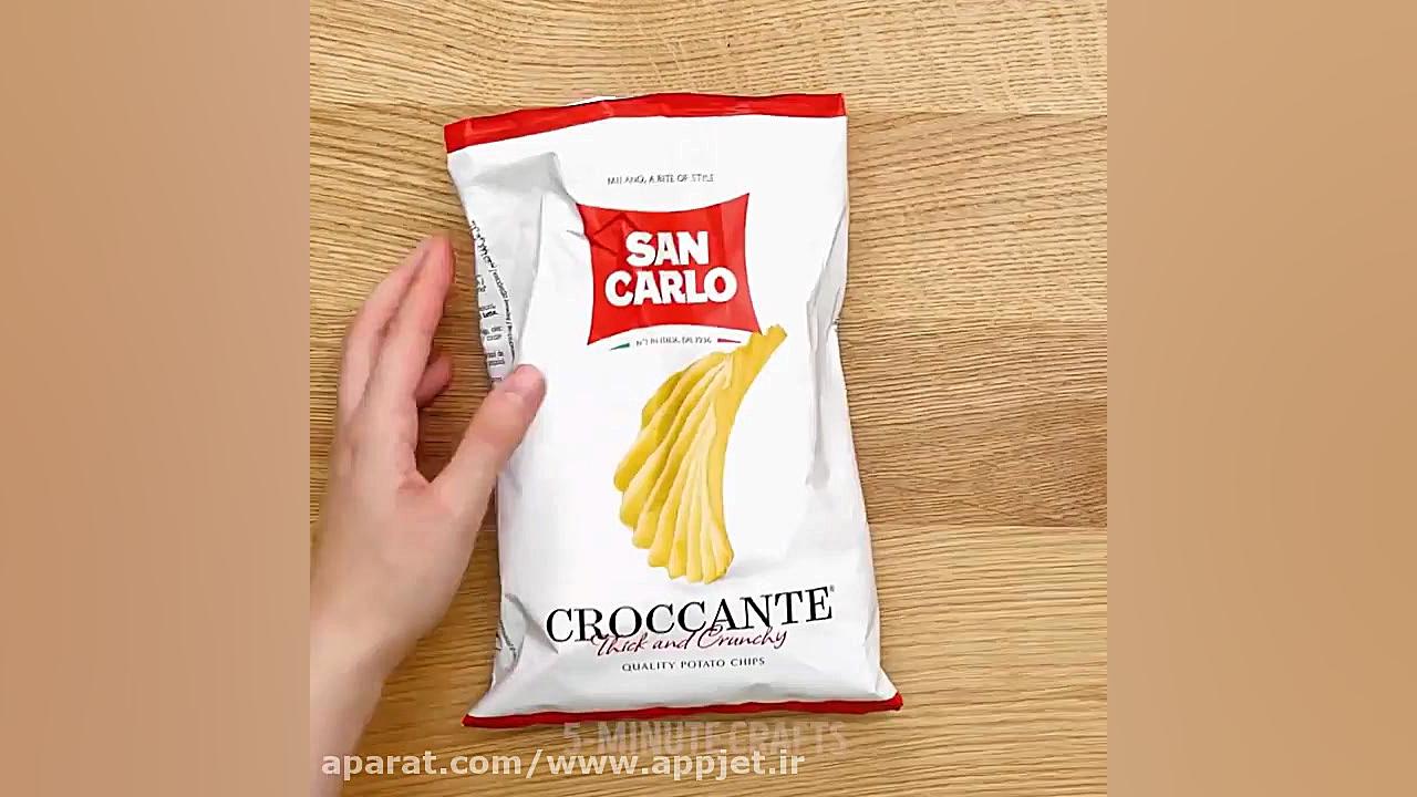 41 ترفند هوشمندانه مخصوص اشپزخ...