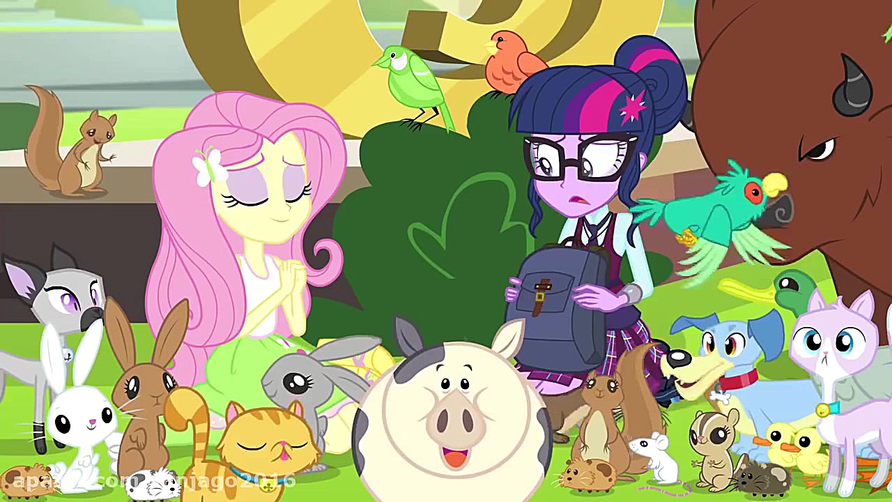 پشتـ صحنہ هایـ اکواستریا ^ ^ ف...