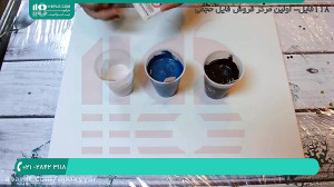نقاشی با رزین ( آموزش ساده نقا...