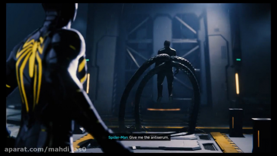 Spider man Marvel  End Game