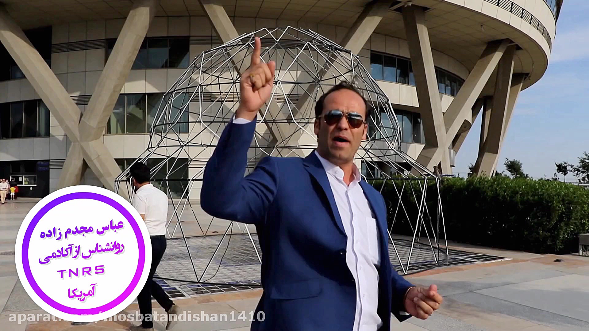 فوق انگیزشی از استاد عباس الهی