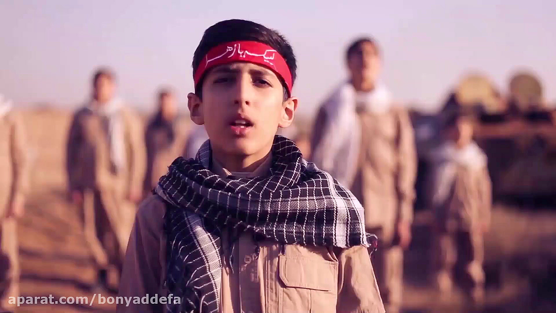 با نوای کاروان