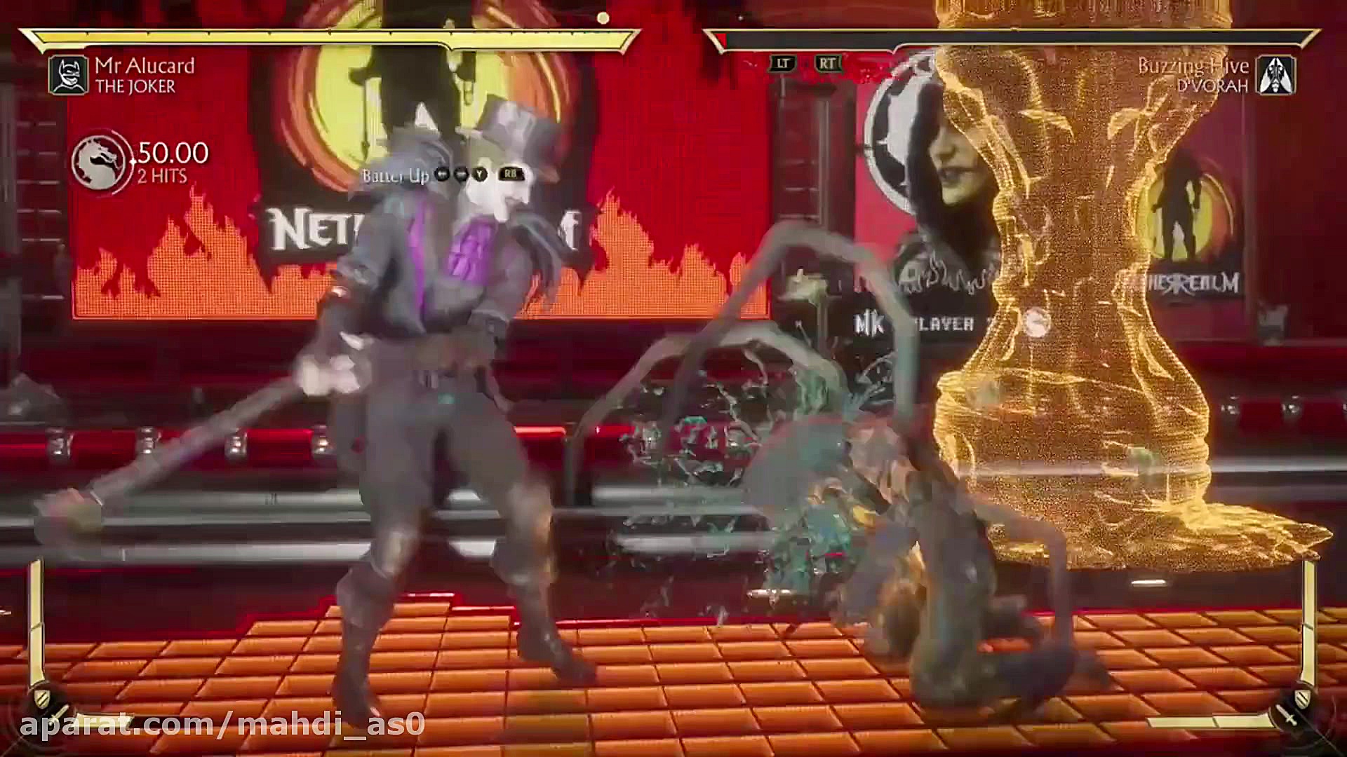 Joker All Brutalities Mortal k...