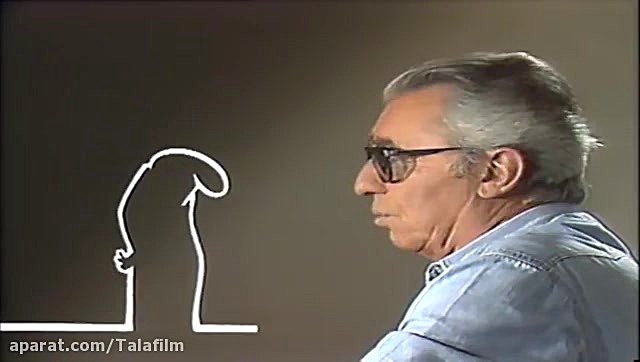 نادیده های کارتون آقای خط قسمت...