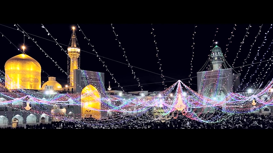 نماهنگ میام به پابوست آقا پناه...