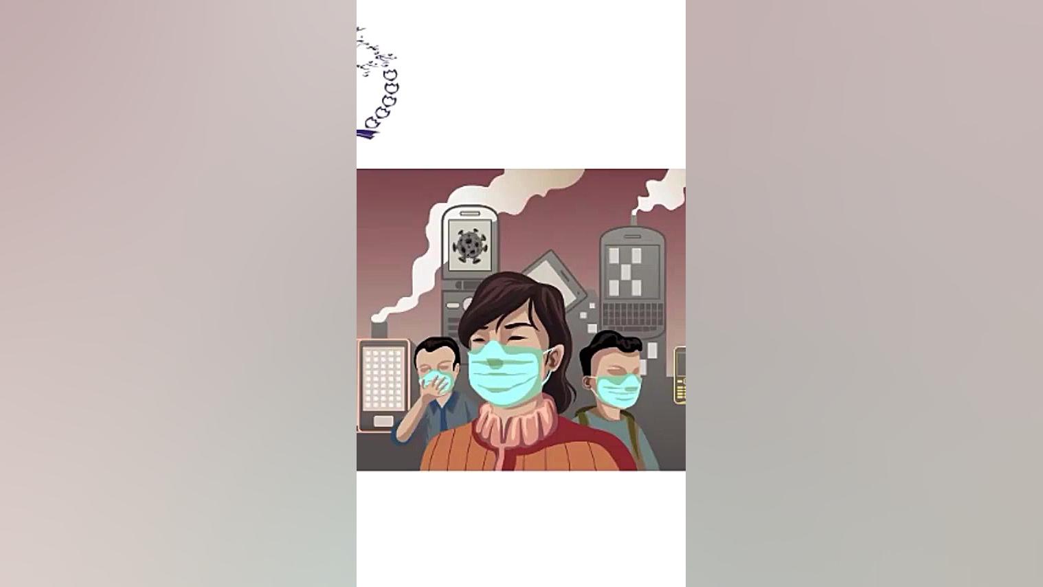 مقابله با استرس و اضطراب كورون...