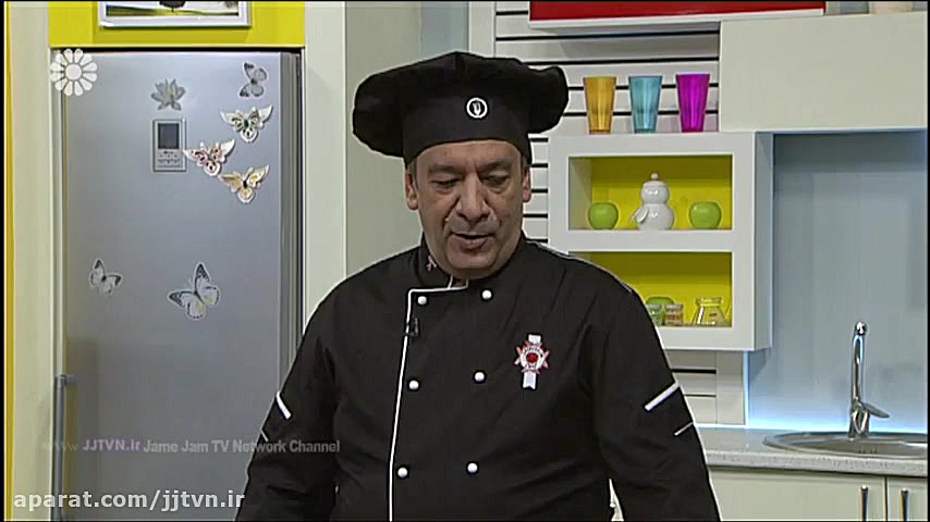 خوراک کله پاچه  محسن پاکروان (...