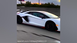 لامبورگینی و صداش . Lamborghin...