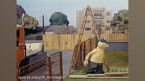 کارتون پت و مت قسمت 39  کف پوش...