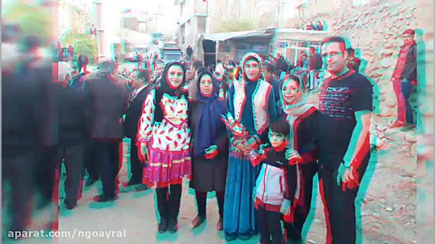 جشنواره بازی های بومی محلی در...