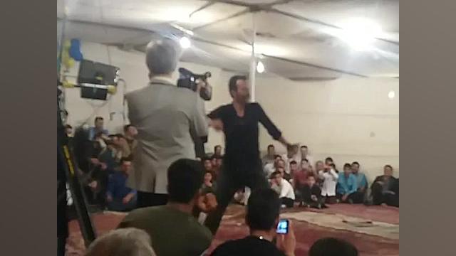 عروسي احمد شفیعی(دوغیا) ينگ آب...