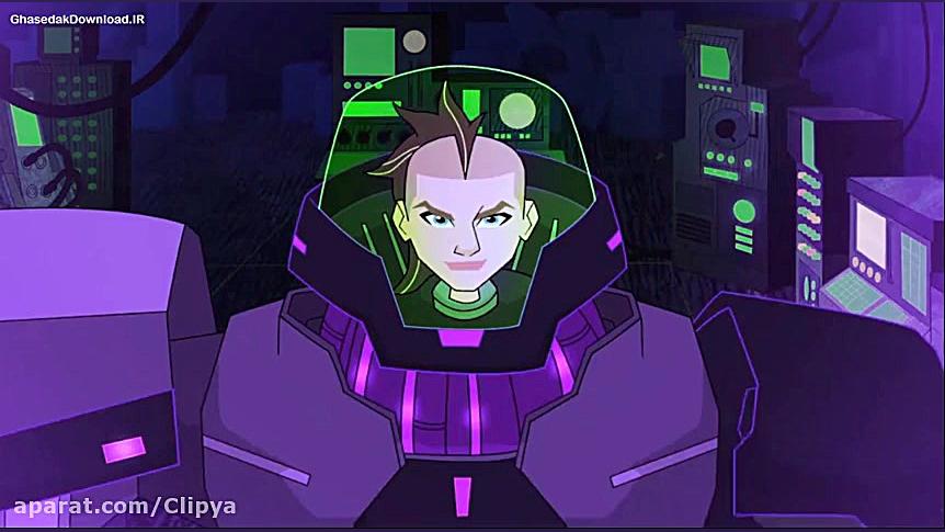 سریال 6 ابر قهرمان | Big Hero...