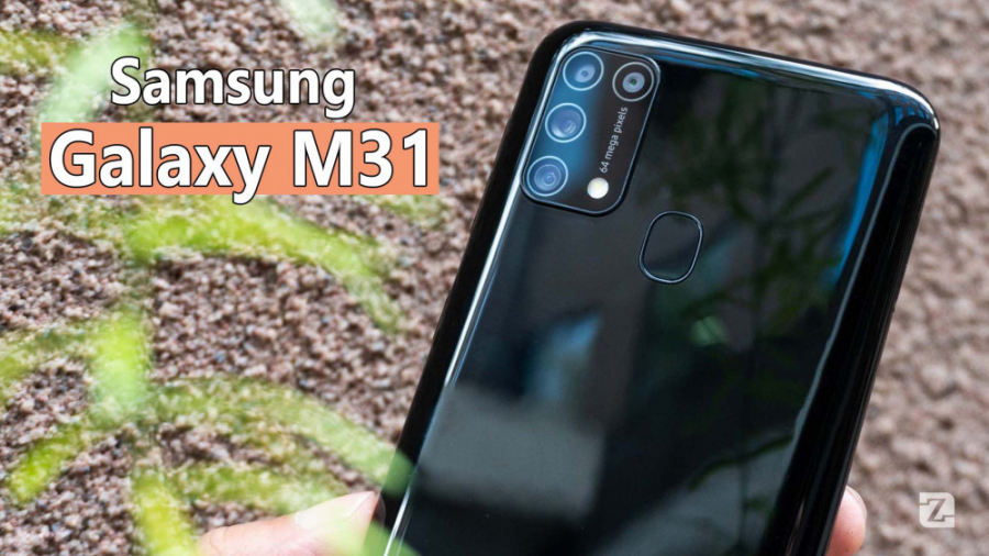 معرفی گوشی Samsung Galaxy M31...