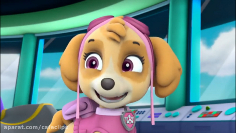انیمیشن سگهای نگهبان  قسمت 54