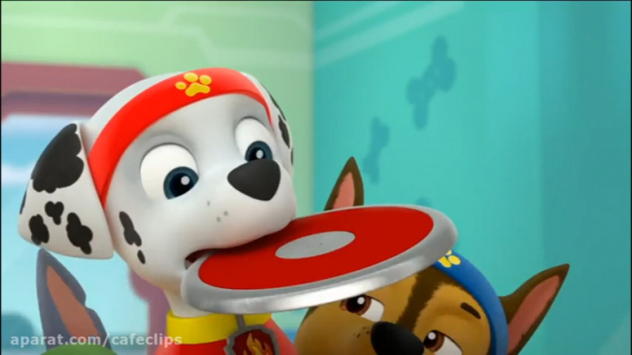 انیمیشن سگهای نگهبان  قسمت 55