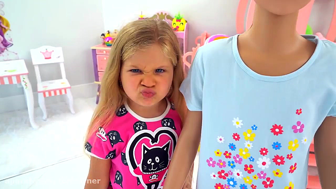 ماجراهای دیانا  میخواد پرنسس ب...