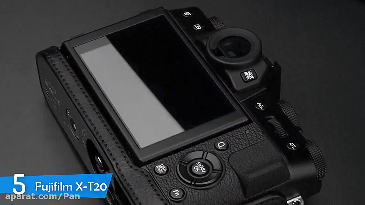 بهترین دوربین های بدون آینه 20...