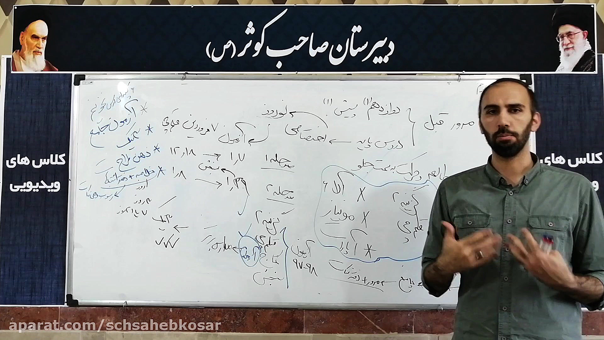 مشاوره جلسه اول ((فرصت یا تهدی...