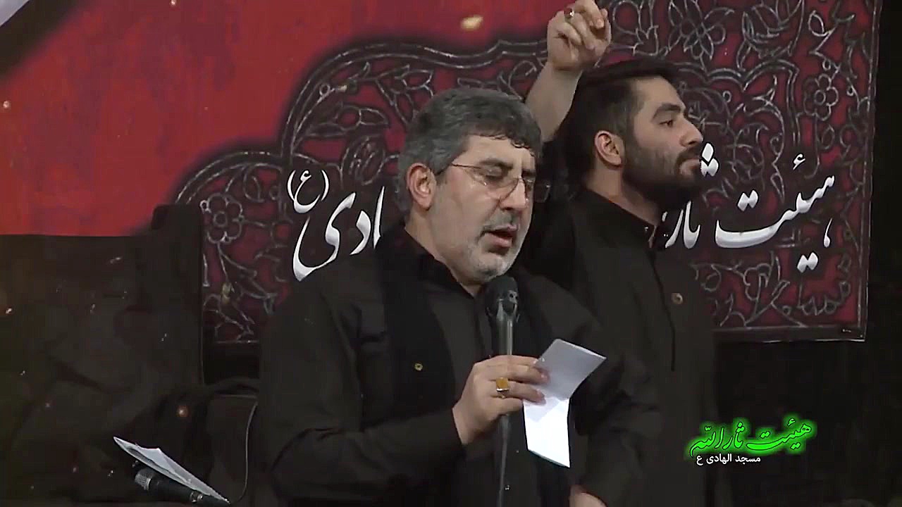 مداحی شهادت امام هادی علیه الس...