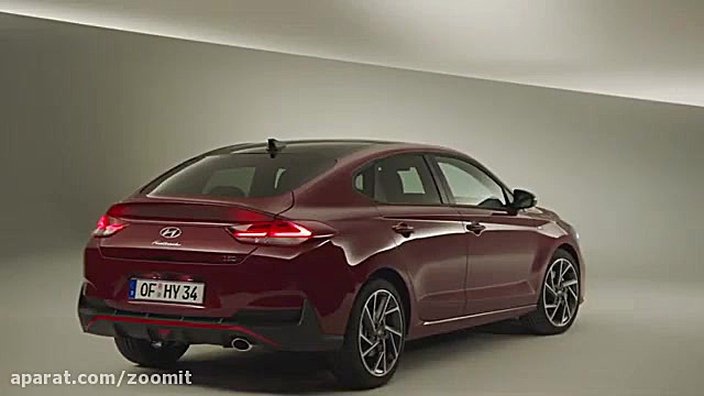 هیوندای i30 مدل ۲۰۲۰
