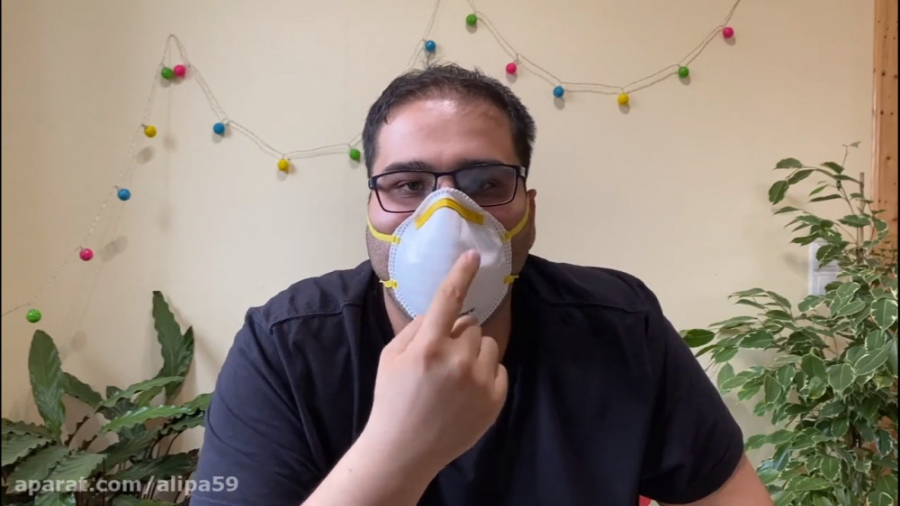 بهترین ماسک مخصوص ویروس کرونا...