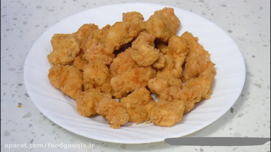 طرز تهیه غذای مکزیکی (پاپ کورن...