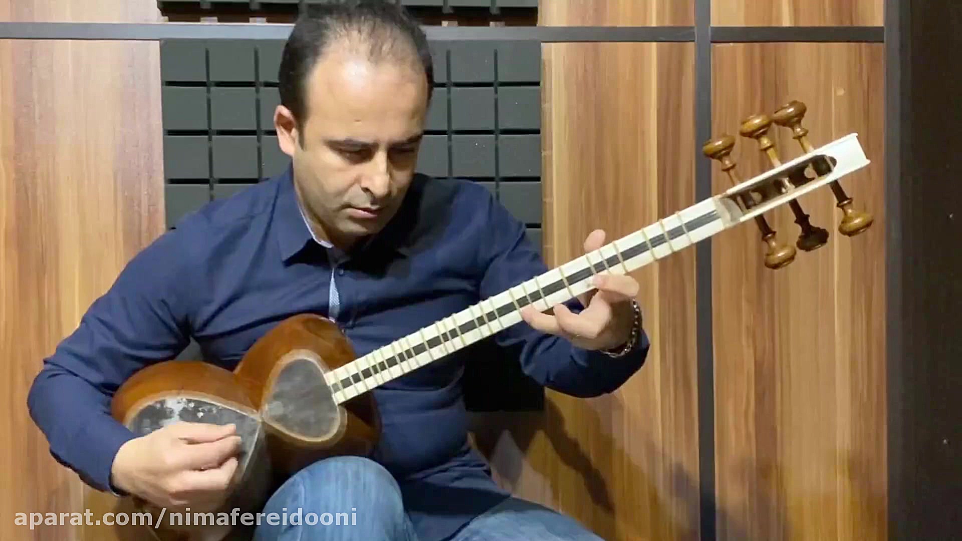 رنگ راک نورعلی برومند ماهور فا نیما فریدونی تار