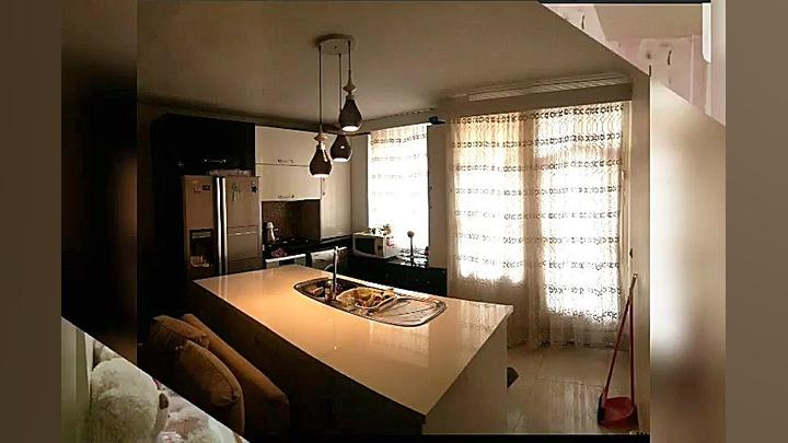 ۸۲ متر ۲ خواب بازسازی شده